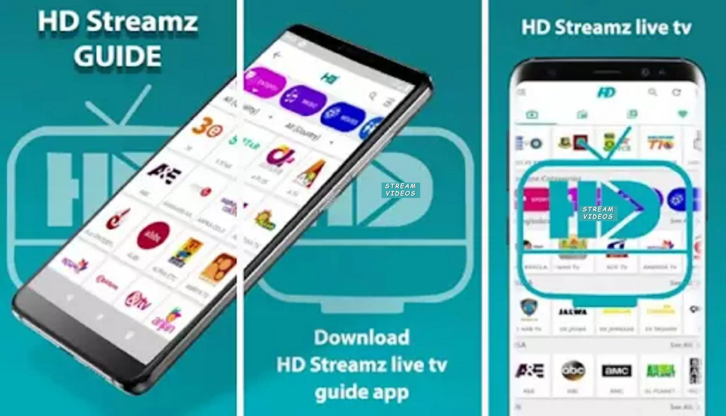 Download HD Streamz Sport live Tips for Android