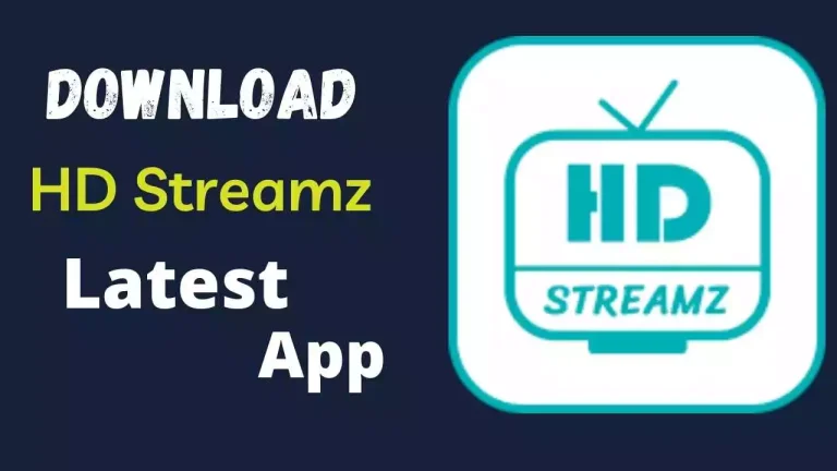 HD Streamz APK Download Latest Version